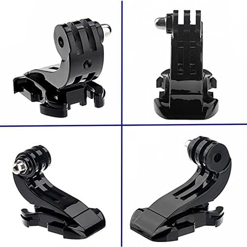 SHOOT 10 in 1 Accessories Pack Kit Selfie Stick for GoPro Hero 13/12/11/10/9/8/7/6/5/Fusion Crosstour Campark New APEMAN WiMiUS TecTecTec YI AKASO Campark Victure - Image 5