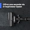 YDK Motor for Dyson DC05 DC08 DC08i DC11 DC19 DC20 DC21 DC29 Vacuum Cleaner Range - Includes Thermal Overload Protection Device - Image 6