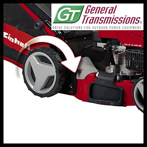Einhell Thermal Lawnmower GC-PM 56/2 S HW (173cc, Surfaces Up to 2200 m², Cutting Width 56 cm) - Image 8