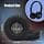 Ear Pads Foam Cushions Compatible with JBL Tune570BT/Tune520BT/Tune510BT/T500BT/T450BT/JBL JR300BT/JR300/JR310BT/JR310 Headphones (Pinkled Protein Leather-Black) - Image 4