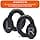 WC Wicked Cushions Upgraded Earpads for Bose Noise Cancelling 700 (NC700) Headphones - Soft Leather, Luxury Memory Foam, Increased Thickness, Extra Durable | Black - Image 7