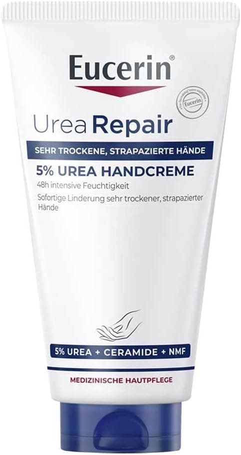Eucerin Eucerin UreaRepair plus Handcreme 5%, 75 ml Crème