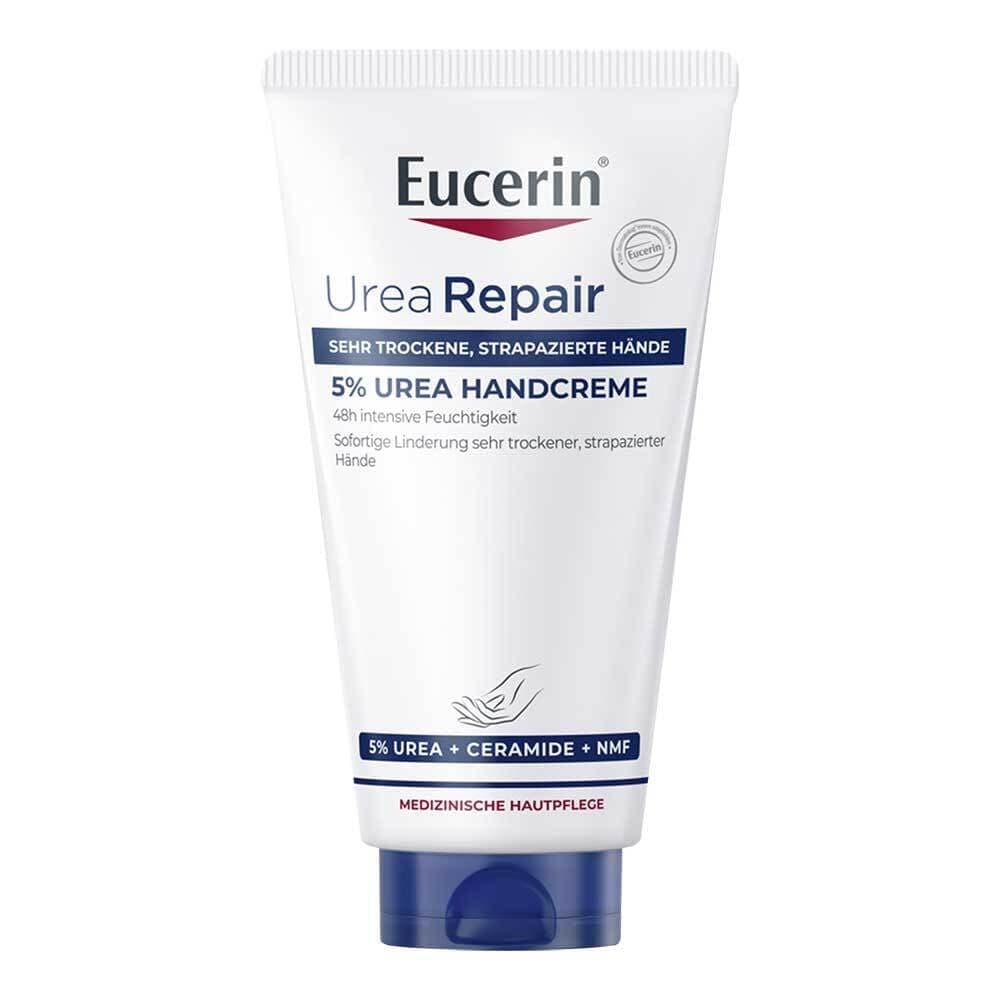Eucerin UreaRepair plus Handcreme 5%, 75 ml Crème - Image 4