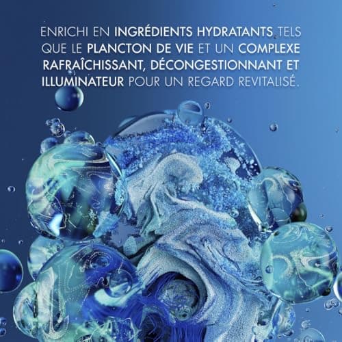 Biotherm, Aquasource Total Eye Revitalizer, Cold Effect Eye Gel, Hydration & Radiance, Enriched with Caffeine & Vitamin C, All Skin Types, 15 ml - Image 7
