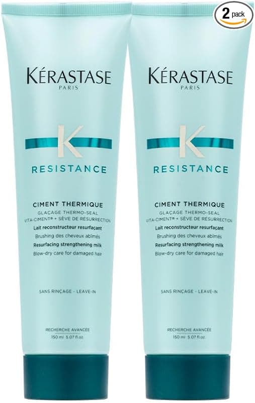 Kerastase Resistance Force Architect Thermal Cement 150ml X2 - Image 1