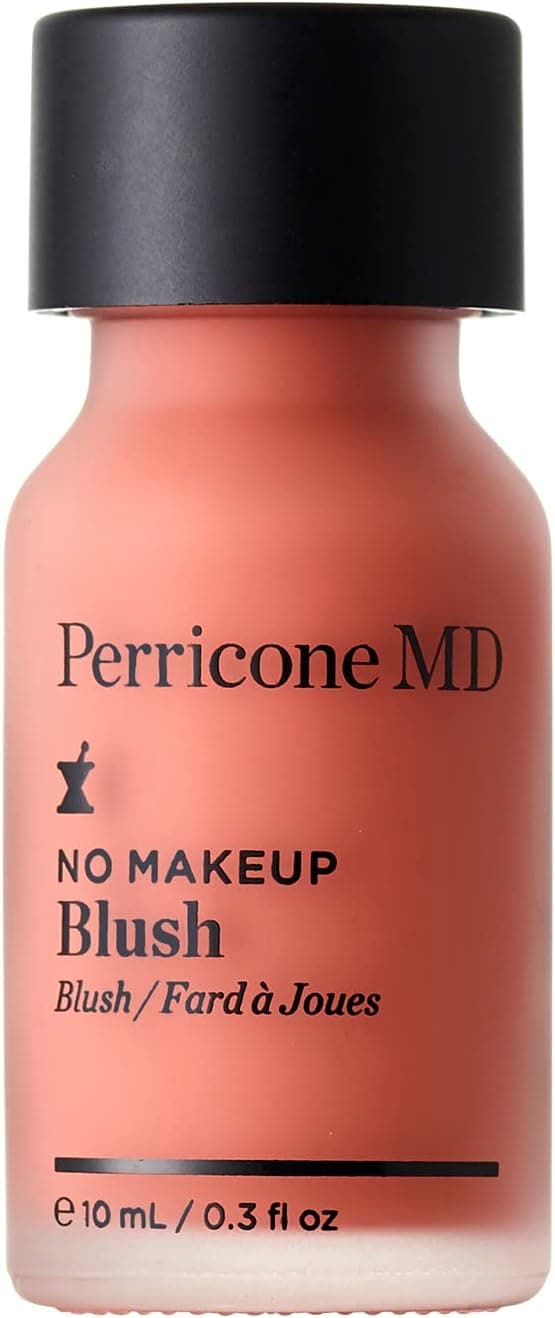 Perricone MD No Makeup Blush, 10ml - Gel-Cream Blush with Vitamin C Ester - Lightweight, Sheer, Buildable Cheek Tint, Brightens & Improves Dullness, Fragrance-Free, Vegan & Cruelty-Free