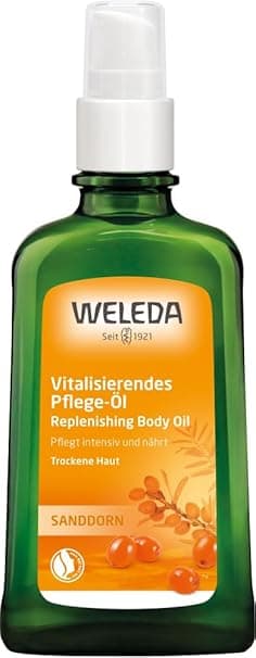 Weleda WELEDA Sea Buckthorn Revitalizing Care Oil (2 x 100 ml) - Image 1