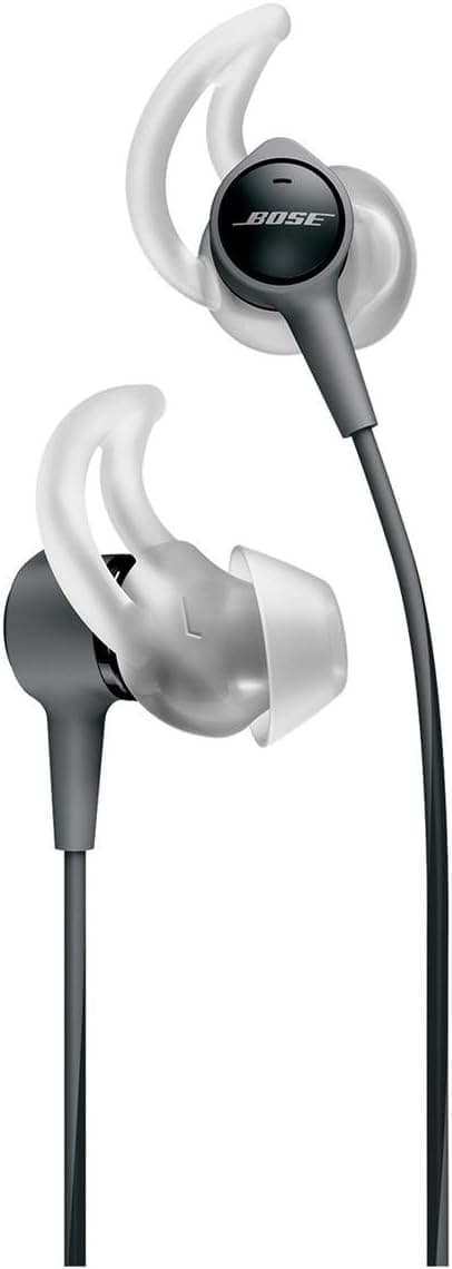 Bose SoundTrue Ultra Earphones for Android & Samsung Devices - Charcoal Black