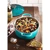 Le Creuset Signature Enamelled Cast Iron Casserole Dish with Lid, 29 cm, Oval, 4.7 L, 4.7 kg, Caribbean Blue, 21178294082430 - Image 6