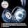 SteelSeries Arctis Nova Pro Wireless X - Multi-System Gaming - Magnetic Neodymium Speakers - Active Noise Cancelling - Unlimited Wireless Battery Life - Mic ClearCast Gen 2- PS5,PC,Switch,Mobile - Image 4