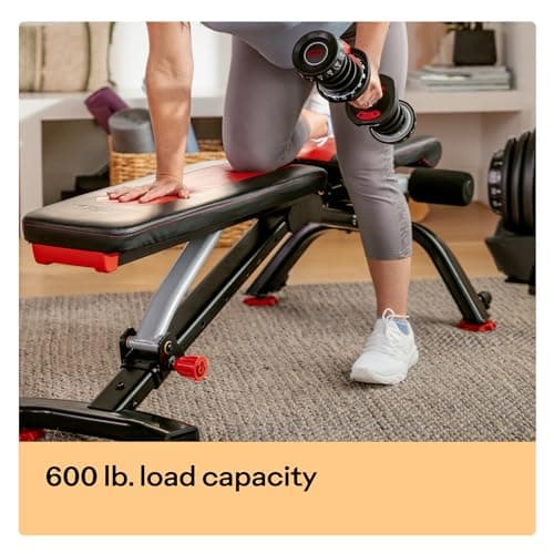 Bowflex Weight Bench - Image 6