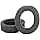 TaiZiChangQin Replacement Memory Foam Earpads Compatible with Corsair HS70 Pro HS60 Pro HS50 Pro Headphones - Image 6