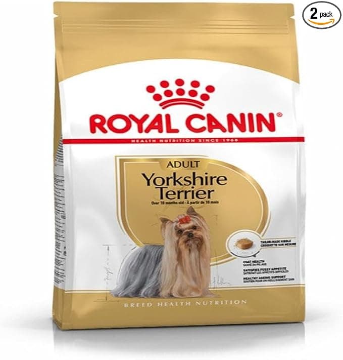 Royal Canin Yorkshire Terrier Adult 3 kg, - Image 1