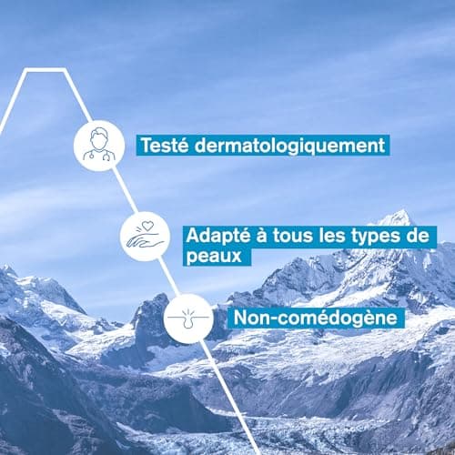 Uriage Eau Thermale Gelée d'Eau pour le Visage - Acide Hyaluronique - Hydratation Intense et Eclat pendant 24H - Gel Frais, Léger - Peau Normale à Mixte - Effet Rafraîchissant - Non Comédogène - 40ml - Image 7