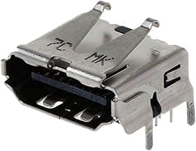 Sony Lot de 5 connecteurs HDMI compatibles avec l'interface HDMI, for Sony PS3 3000 4000 et PlayStation 3 Slim