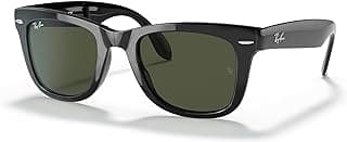 Lunette de soleil RB4105 Wayfarer Folding Wayfarer 50 mm