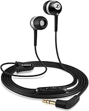 CX 400-II Precision In-Ear Headphones 1 m Black