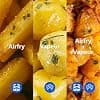 Philips Airfryer Series 5000 - Air Fryer Dual Basket with Steaming, 9L, RapidAir, 19 Cooking Modes, Up to 90% Less Fat, AirSteam, Steam Cleaning, HomeID (NA550/00) - Image 3