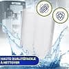Water tank for capsule coffee machine with original code 7313254381 7313269041 for Delonghi for Nespresso Gran Lattissima EN650. MONTERAL - Image 4