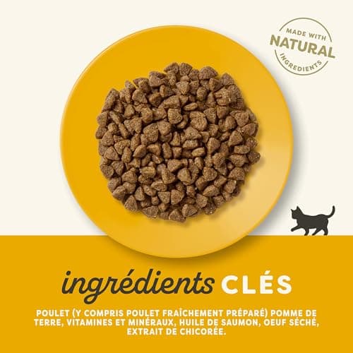 Applaws Natural Comeplete Chicken dry kitten food kibble - 400g resealable bag - Image 4