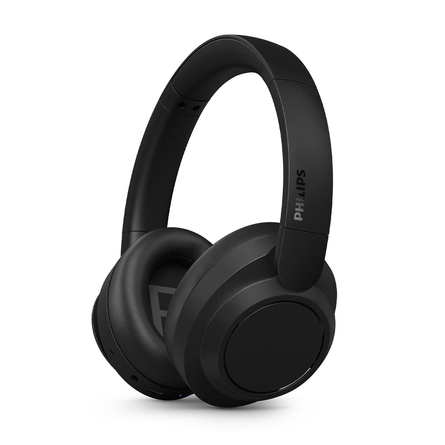 Philips TAH6509BK/00 Casque sans Fil Bluetooth Supra-auriculaire à réduction de Bruit - Excellente qualité d'appel, Compatible avec Les Assistants vocaux et jusqu'à 70 Heures d'autonomie - Noir - Image 8