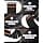 Higgs Nylon Bands Compatible with Apple Watch Band 44 mm 46 mm 45 mm 42 mm Ultra 3/2/1 49mm Men,Adjustable Elastic Nylon Sport for iWatch Series 11 10 9 SE/2 8 7 6 5 4 3 2 1 - Image 4