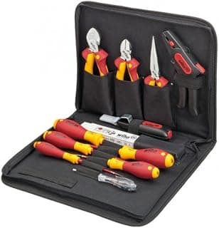 Wiha Best of VDE 12 pièces Set d'outils électrique pour professionnels
