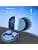 XANAD Hard Protective Case for Sony WH-CH520 / JBL Tune 520BT Wireless Bluetooth Headphones Dark Blue - Image 4