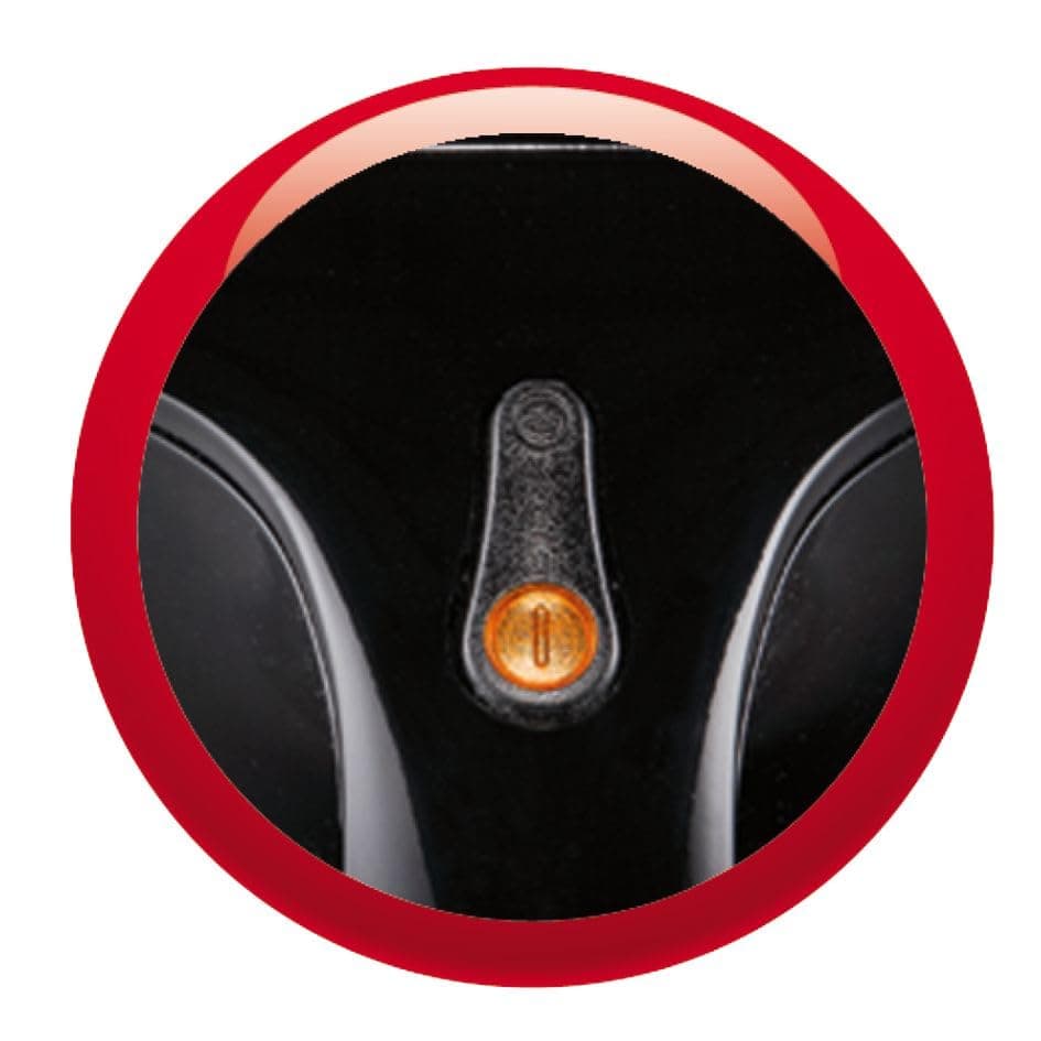 Moulinex - BY1078 - Electric Kettle, 2400 Watts, Black - Image 4