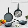 Pyrex GEOH 20 cm Forged Aluminium Frying Pan - Image 6