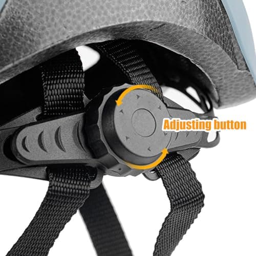 Cycling Helmet Men And Women | Lightweight Breathable Mesh Cycling Helmet | Adjustable Mountain & Road Bike Helmets | Unisex Cycling Head Protection Helmets - Image 8