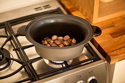 Russell Hobbs Electric Slow Cooker [Easy and Convenient] Compact@Home (3.5 L, 4/5 people, Removable Ceramic Bowl, Adjustable Cooking, Stainless Steel Base, Keep Warm, Non-slip Feet) 22740-56 - Image 7