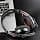 SOULWIT Sennheiser Momentum On-Ear 1, 2, HD1 Replacement Ear Pads - High Density Foam Noise Insulation - Momentum OE PL Black - Image 7