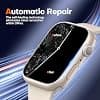 LIK 6-Piece Screen Protectors for Apple Watch Series 6 5 4 Se 40 mm and Series 3 2 1 38 mm Bubble-Free High Definition High Quality Transparent Soft TPU Screen Protector Film - Image 8