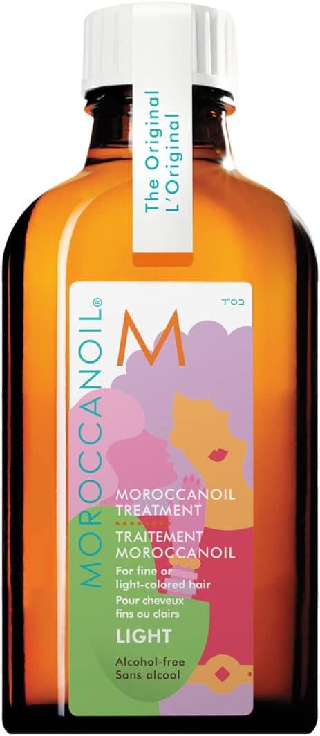 Moroccanoil Moroccanoil Soin Light 50 ml, Édition Limitée