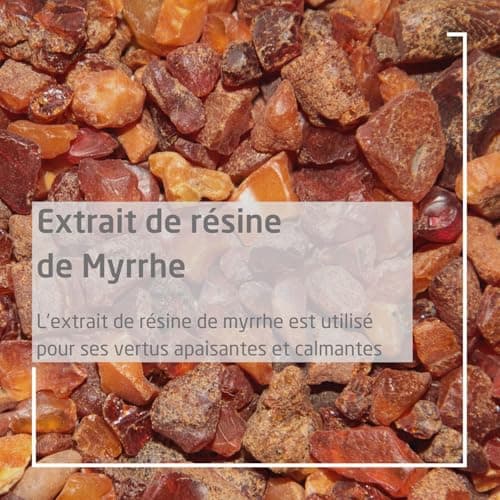 WELEDA - Bain de Bouche à la Myrrhe - Purifie et rafraîchit la cavité buccale - Tonifie et renforce les gencives - NATRUE* - 50 ml - Image 5