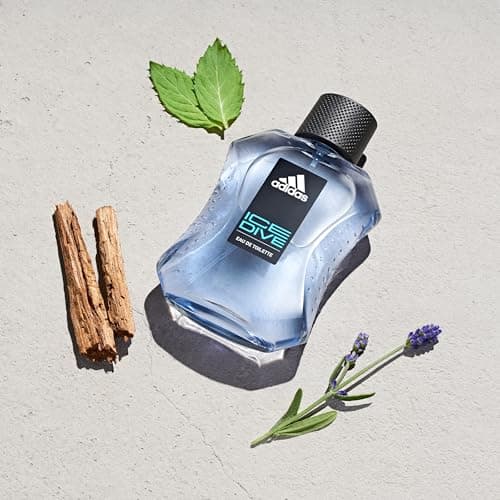 Adidas - Eaux de toilette - Ice Dive 100ml - Image 5