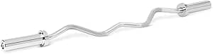 Amazon Basics Amazon Basics Barbell Bar