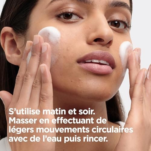 Mixa - Anti-Dull Comfort Cleanser with Vitamin C and Squalane - Skin with Dull and Irregular Complexion - Protective Moisturizing Facial Care - Gentle Make-up Remover - 150 ml - Image 7