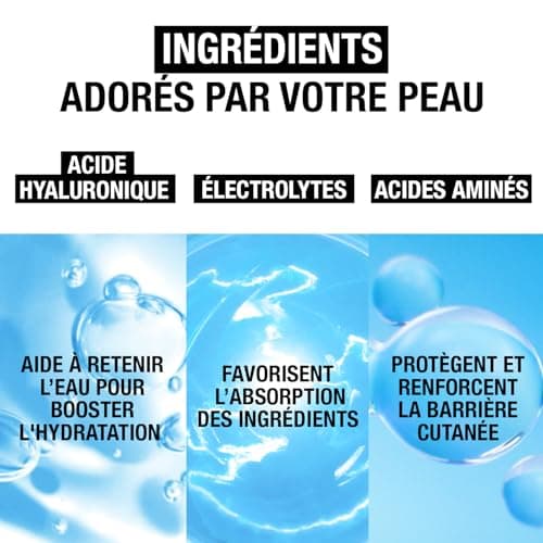 Neutrogena – Hydro Boost Complete Care Set (2 Products) – Ultra Hydrating Serum (30 ml Pump) plus Aqua-Gel (50 ml Jar) - Image 6