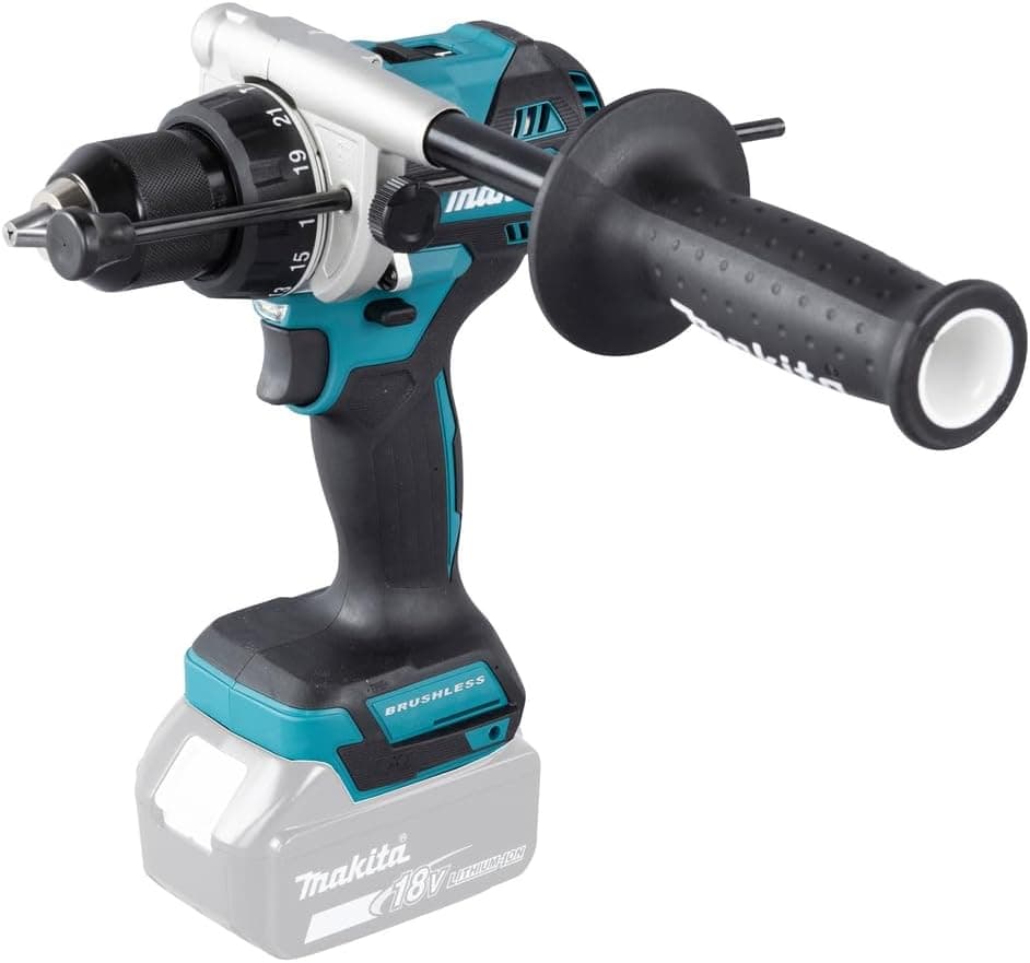 Impact drill 18V LXT (machine only) - MAKITA DHP486Z