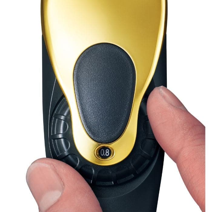 Panasonic Tondeuse à cheveux ER-GP84 Doré - Image 3