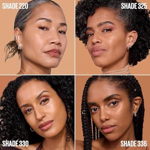Maybelline New York Lifter Plump & Glow - Foundation - Plumps & Brightens Instantly - Even, Lifted & Radiant Finish - Shade 345 - 30ml - Image 6