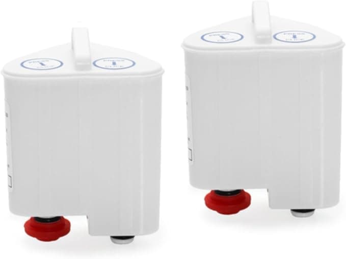 Tefal XD9060E0 2 Anti-Limescale Cartridges, Iron, Plastic, White - Image 1