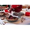 STAUB Stackable Cast Iron Dish, Round, Ø 16 cm, 0.40 L, Graphite Grey - Image 6