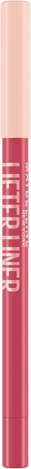 Maybelline Maybelline New York Lifter Lip Liner Fit Check