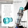 Cheerhom Filters Compatible with Dyson V11 V15 SV14 SV17 SV22 Detect Absolute, 1 Pc Replacement Filter for Dysons Vacuum Cleaner, Blue - Image 3