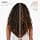 Wella Professionals Invigo Nutri Enrich Nourishing Anti-Frizz Mask with Oleic Acid and Goji Berries - Restores Dry and Damaged Hair 500ml - Image 5