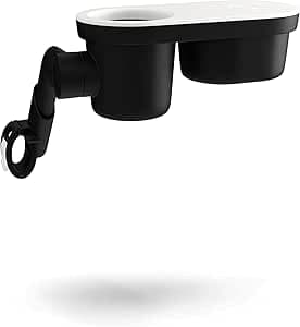 Bugaboo Bugaboo - Bee tray black/white