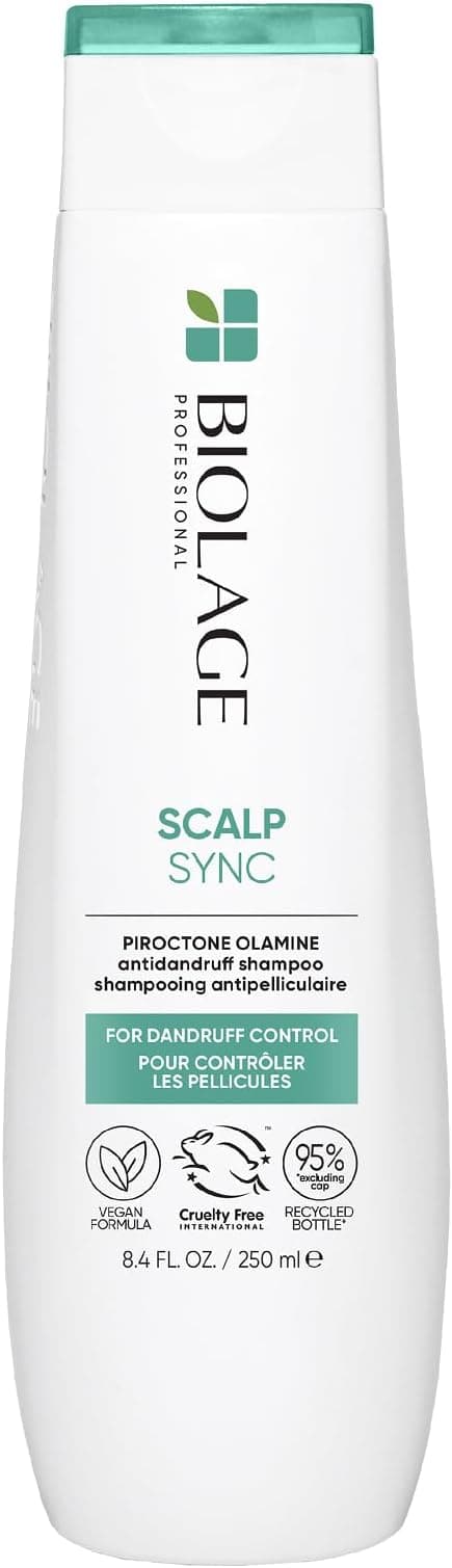 BIOLAGE - Shampooing Anti-Pelliculaire, Scalp Sync, 250 ml - Image 1